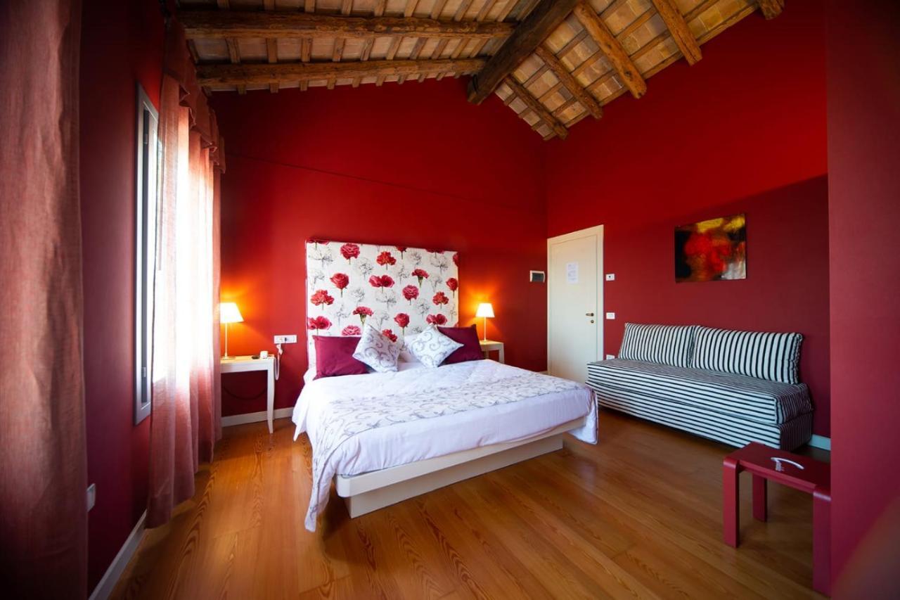 Locanda La Candola Soligo Экстерьер фото