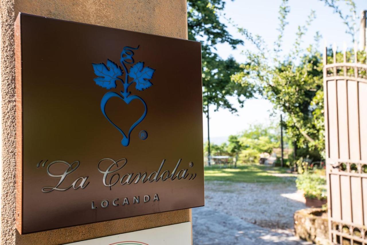 Locanda La Candola Soligo Экстерьер фото