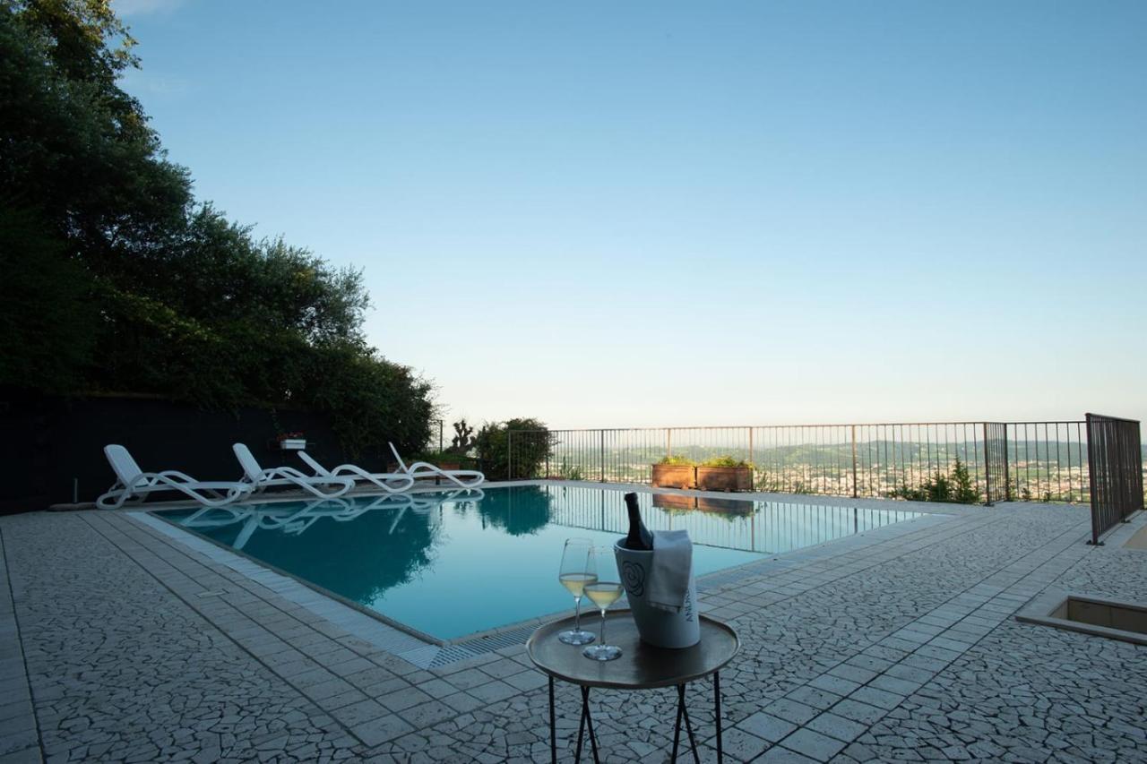 Locanda La Candola Soligo Экстерьер фото
