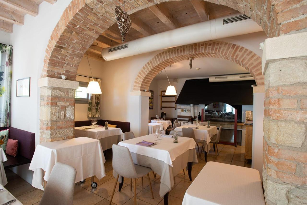 Locanda La Candola Soligo Экстерьер фото