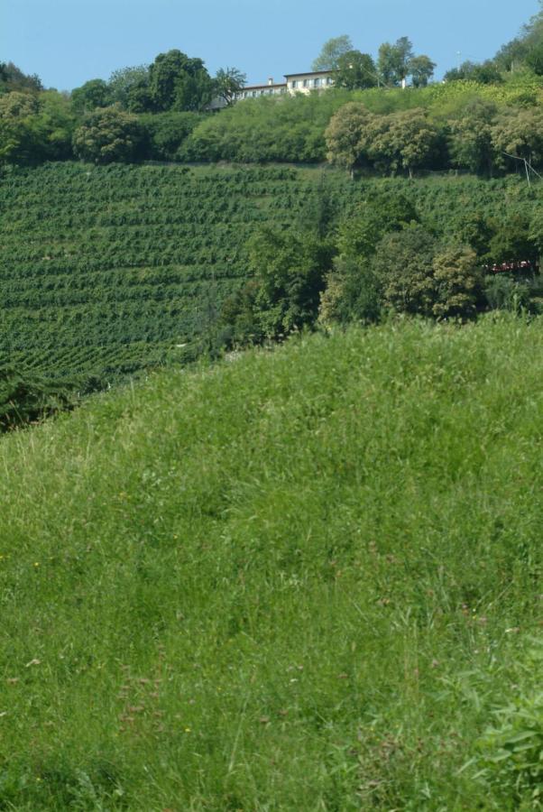 Locanda La Candola Soligo Экстерьер фото