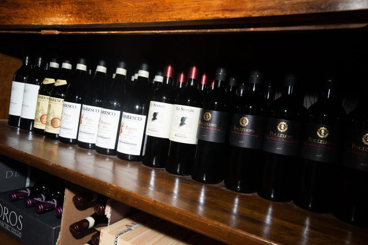Locanda La Candola Soligo Экстерьер фото