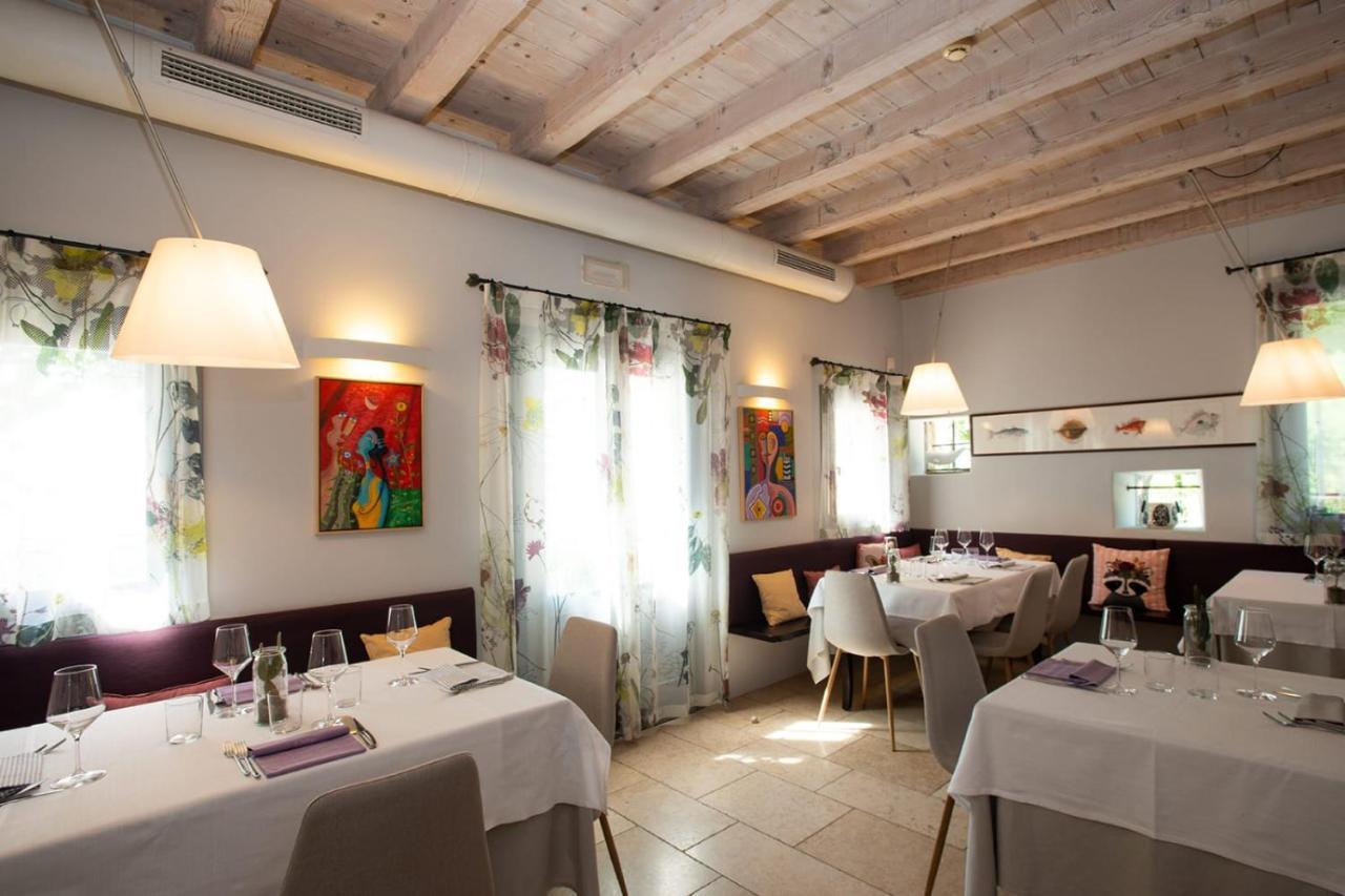 Locanda La Candola Soligo Экстерьер фото