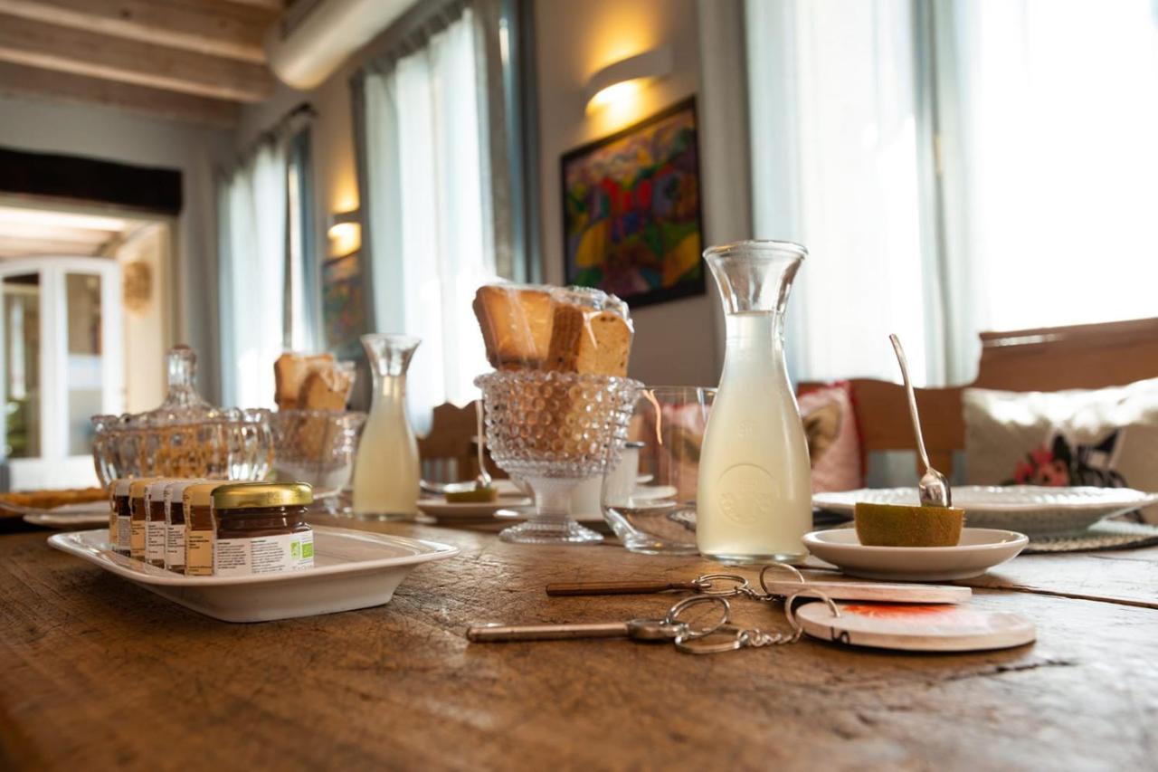 Locanda La Candola Soligo Экстерьер фото