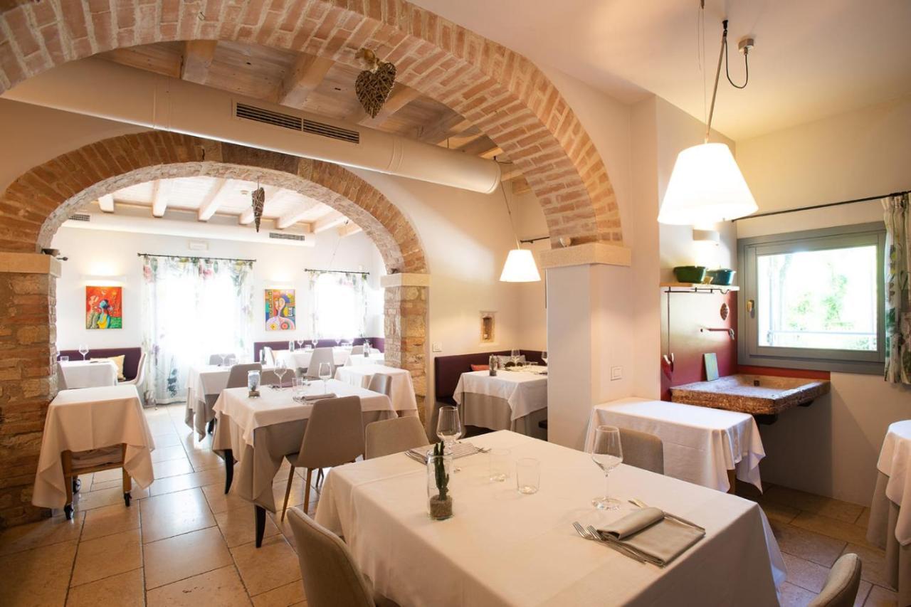 Locanda La Candola Soligo Экстерьер фото
