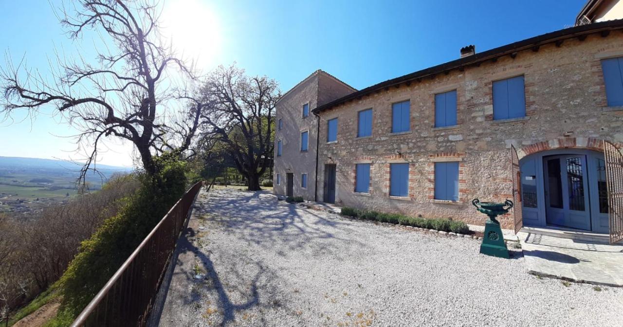 Locanda La Candola Soligo Экстерьер фото