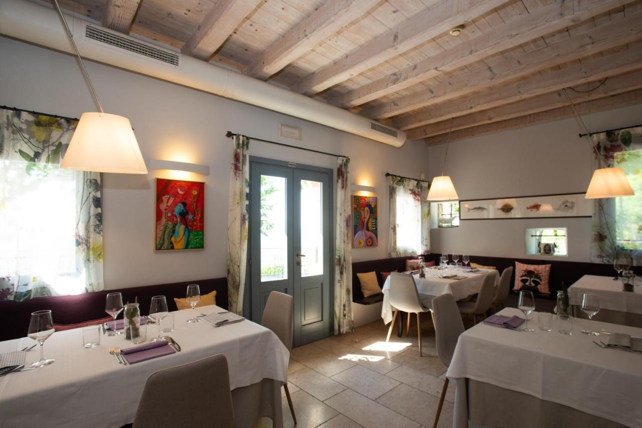 Locanda La Candola Soligo Экстерьер фото