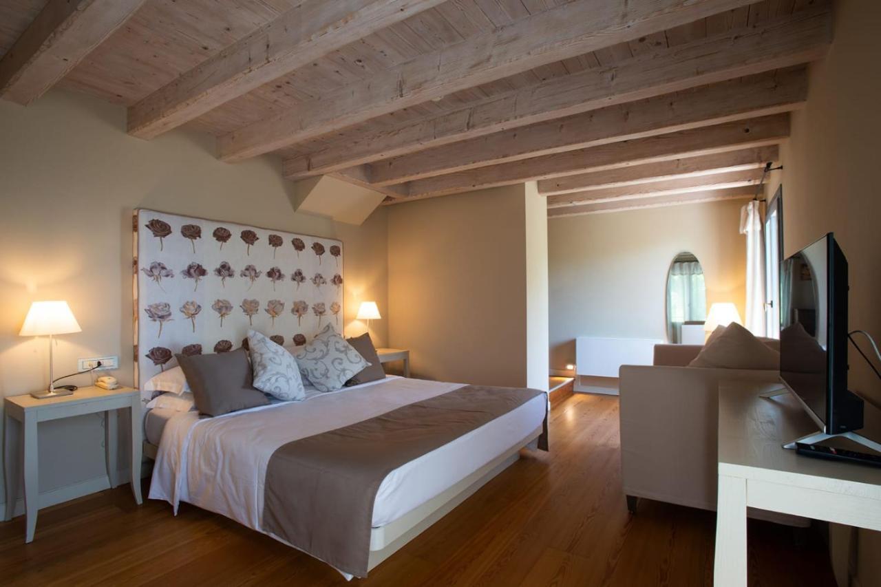 Locanda La Candola Soligo Экстерьер фото