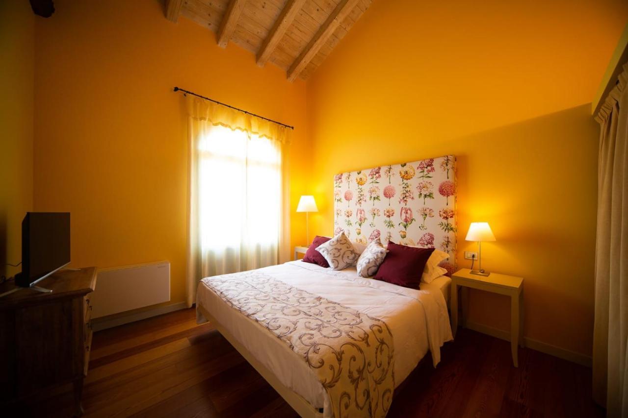 Locanda La Candola Soligo Экстерьер фото