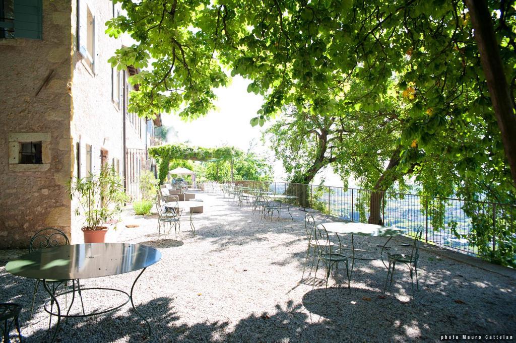 Locanda La Candola Soligo Экстерьер фото