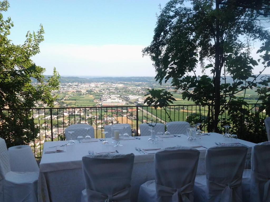 Locanda La Candola Soligo Экстерьер фото