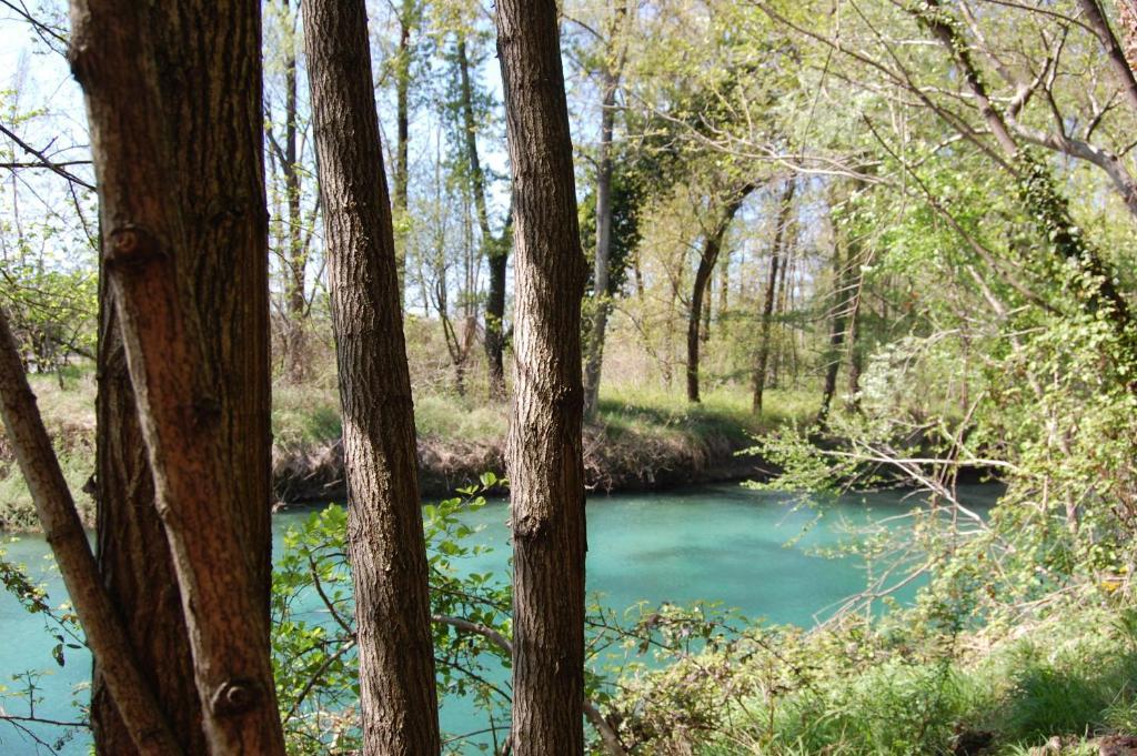 Locanda La Candola Soligo Экстерьер фото