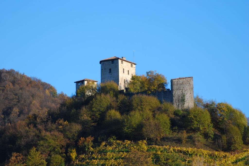 Locanda La Candola Soligo Экстерьер фото